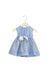 Blue Aletta Sleeveless Dress 6M at Retykle