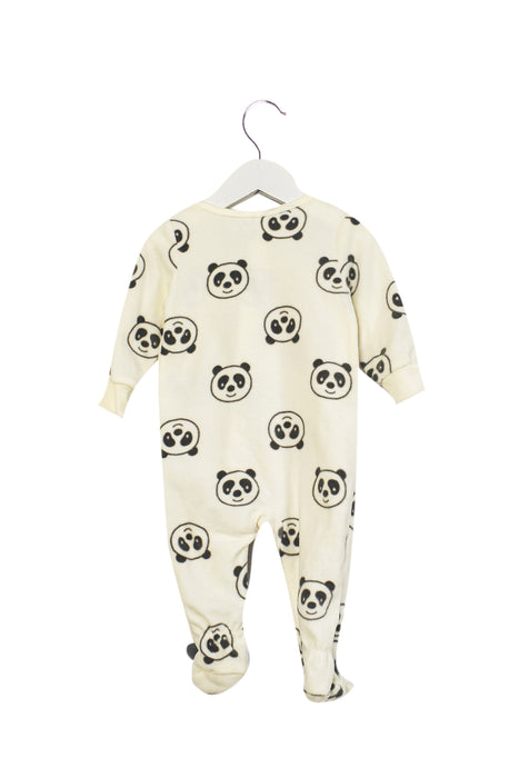 White Absorba Jumpsuit 6M at Retykle