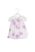 Purple Chickeeduck Short Sleeve Dress 18-24M (90cm) at Retykle