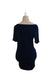 Blue Isabella Oliver Maternity Short Sleeve Dress S (US 4) at Retykle