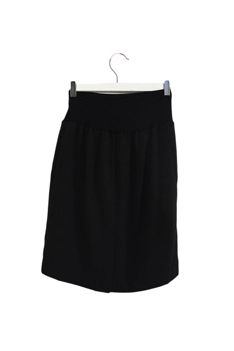 Black Jules & Jim Maternity Short Skirt S at Retykle