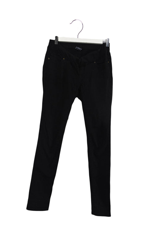 Black Seraphine Maternity Jeans S at Retykle