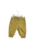 Beige Ralph Lauren Lined Casual Pants 6M at Retykle