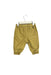 Beige Ralph Lauren Lined Casual Pants 6M at Retykle