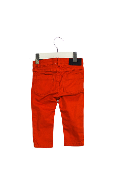 Orange Jacadi Casual Pants 12M at Retykle