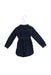 Blue Calvin Klein Long Sleeve Dress 4T at Retykle