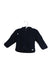 Navy Absorba Hooded Knit Sweater 3-6M at Retykle