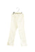 White Nicholas & Bears Casual Pants 6T at Retykle