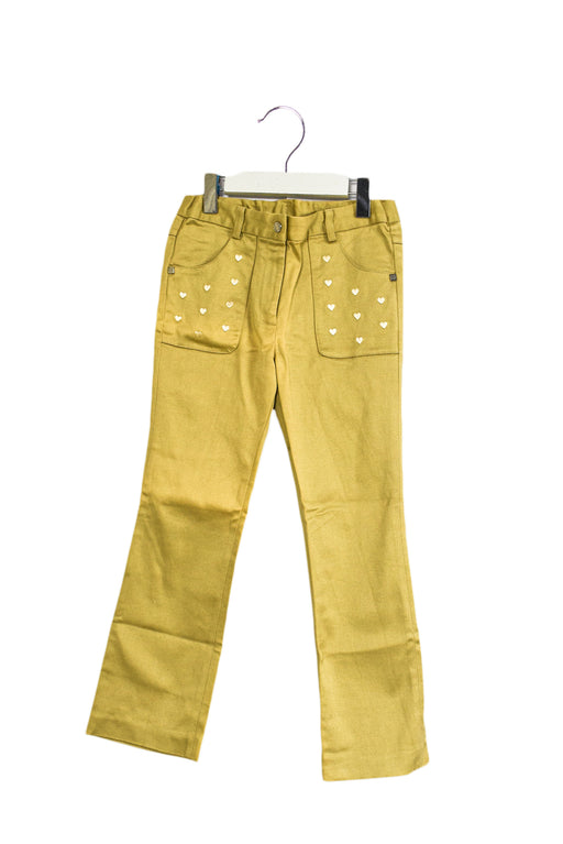 Gold Nicholas & Bears Casual Pants 6T at Retykle