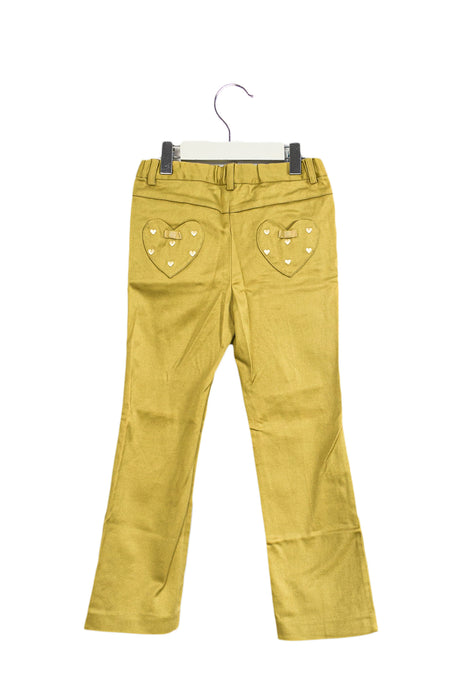 Gold Nicholas & Bears Casual Pants 6T at Retykle
