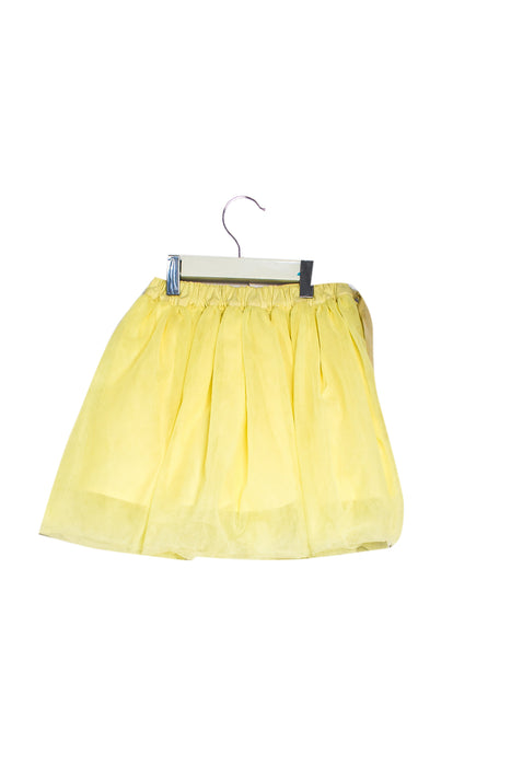 Yellow Caramel Baby & Child Caramel Baby & Child Short Skirt 8Y at Retykle