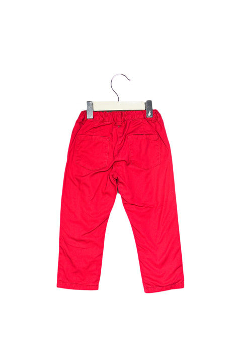 Pink Bout'Chou Casual Pants 24M at Retykle