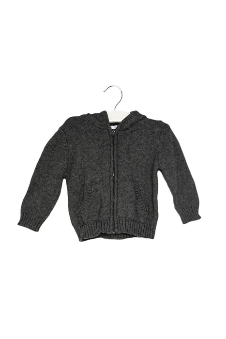 Grey Bout'Chou Cardigan 9M at Retykle