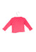 Pink Petit Bateau Long Sleeve Top 12M at Retykle