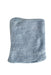 Blue Petite Vigogne Blanket O/S (84x130cm) at Retykle
