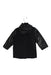 A Black Lightweight Jackets from IKKS in size 6-12M for boy. (Back View)