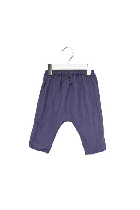 Purple Cyrillus Casual Pants 6M at Retykle