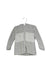 Grey The Little White Company Cardigan 6-9M at Retykle