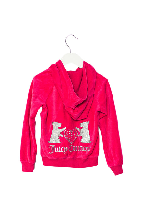 Pink Juicy Couture Sweatshirt 4T at Retykle