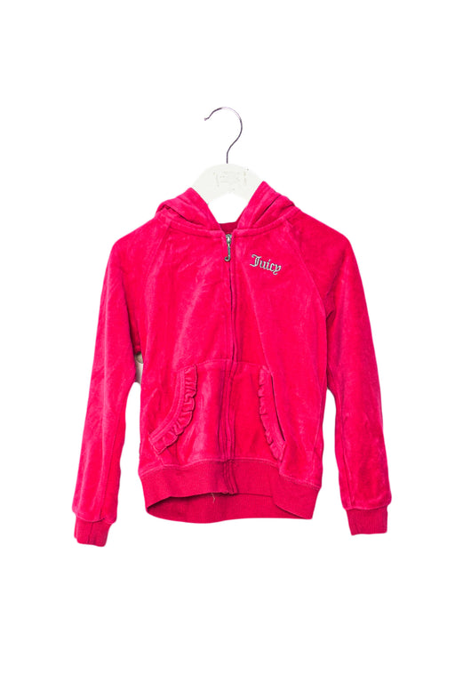 Pink Juicy Couture Sweatshirt 4T at Retykle