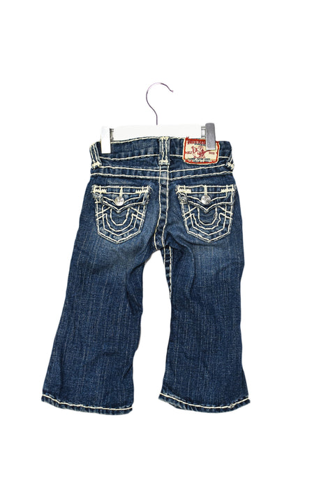 Blue True Religion Jeans 2T at Retykle