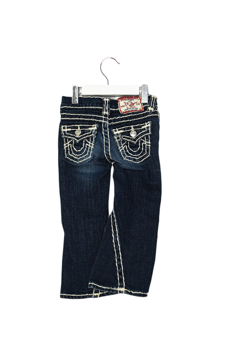 Blue True Religion Jeans 3T at Retykle