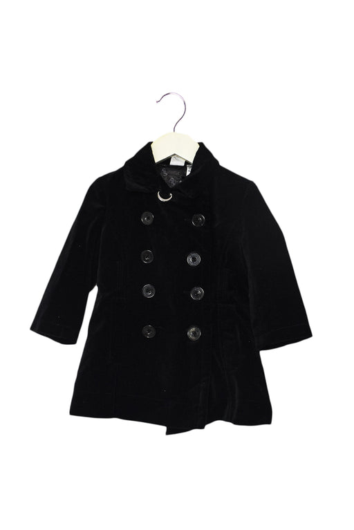Black Guess Coat 2T at Retykle