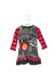 Black ZAZA COUTURE Sweater Dress 2T at Retykle