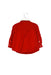 Red Nicholas & Bears Long Sleeve Polo 12M at Retykle