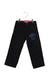 Black Sugarman Casual Pants 2T (100cm) at Retykle
