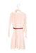 Pink Il Gufo Long Sleeve Dress 8Y at Retykle
