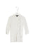 White Little Marc Jacobs Long Sleeve Top 8Y at Retykle