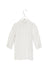 White Little Marc Jacobs Long Sleeve Top 8Y at Retykle