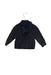 A Navy Lightweight Jackets from Bonpoint in size 6T for girl. (Back View)