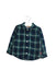 Green Miki House Shirt 18-24M (90cm) at Retykle