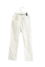 White Marie Chantal Casual Pants 6T at Retykle