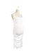 A White Sleeveless Dresses from Susana Monaco in size S for maternity. (Front View)
