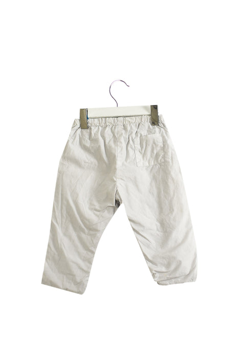 White Bonpoint Casual Pants 18M at Retykle