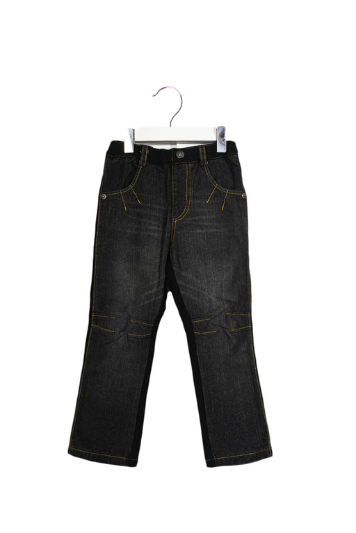 Black Comme Ca Ism Jeans 2T (100cm) at Retykle