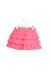 Pink Miki House Short Skirt 2T (100cm) at Retykle
