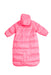 Pink J.Crew Baby Snowsuit 6-12M at Retykle