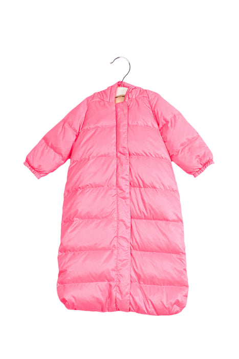 Pink J.Crew Baby Snowsuit 6-12M at Retykle