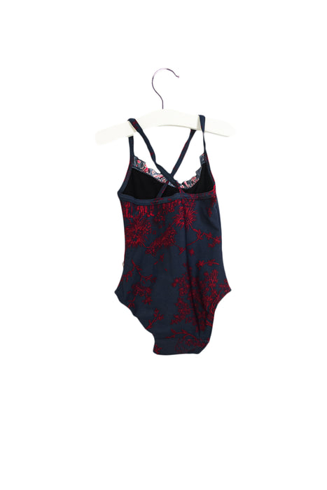 Navy Sabina Swims Swimsuit 2T at Retykle