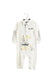 White Nicholas & Bears Jumpsuit 18M at Retykle