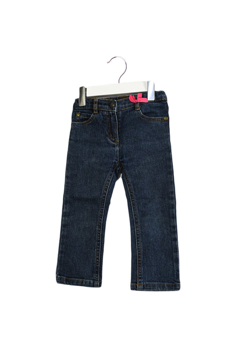 Navy Jacadi Jeans 18M at Retykle