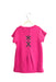 Pink Guess Short Sleeve Dress 8Y at Retykle
