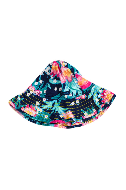 Navy Catimini Hat 2T (49cm) at Retykle