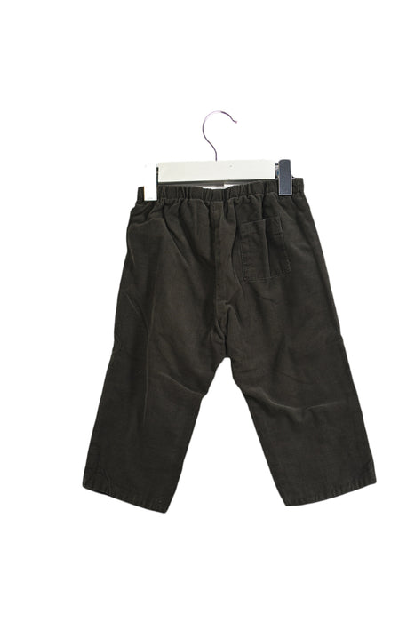 Grey Bonpoint Lined Casual Pants 18M at Retykle