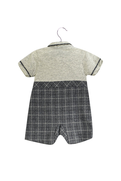 Grey Chickeeduck Jumpsuit 6-12M (73cm) at Retykle