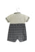 Grey Chickeeduck Jumpsuit 6-12M (73cm) at Retykle